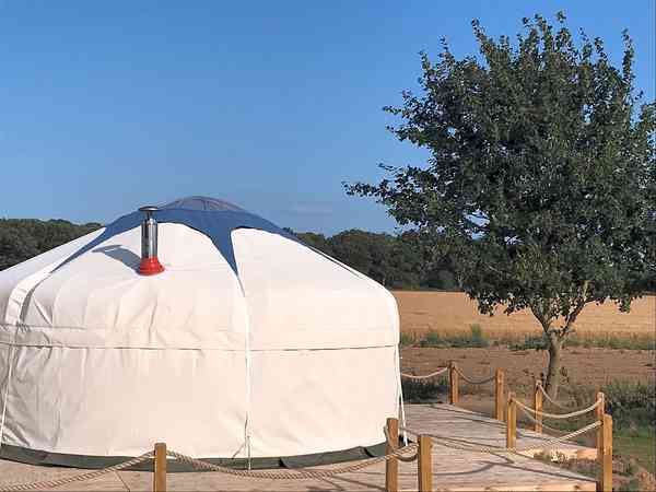 Yourte Eivissa