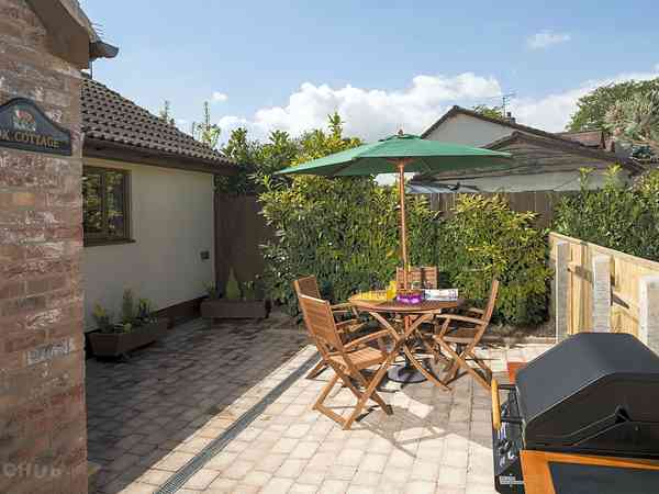 Fox 2 bedroom cottage / chalet / bungalow