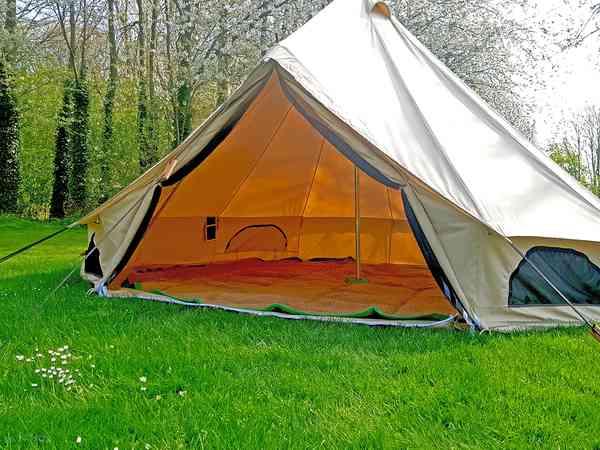 Tente cloche