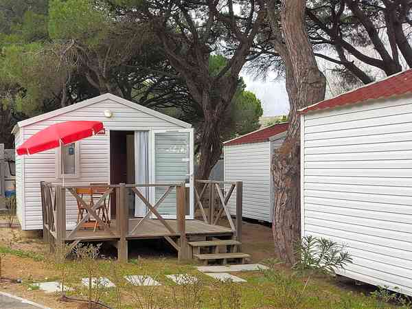 Pandora 1 bedroom static caravan