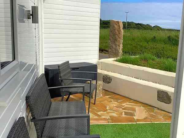 Bungalow Garden View 1 chambre