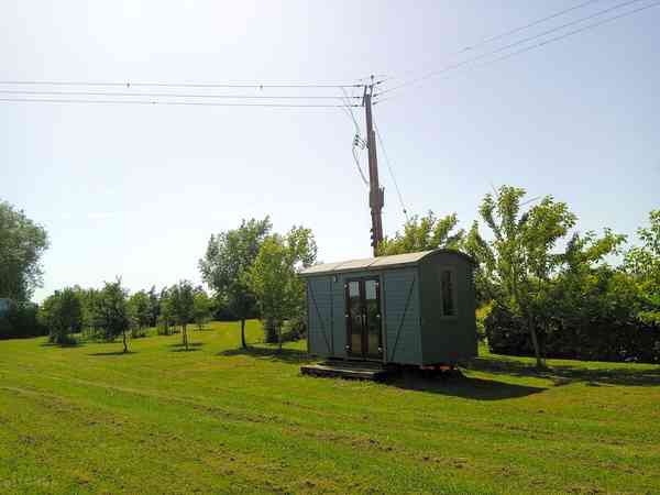 Shepherd's Hut Shepherd's Hut