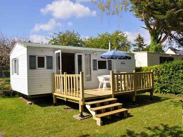 Mobil-home Modesty 2 chambres