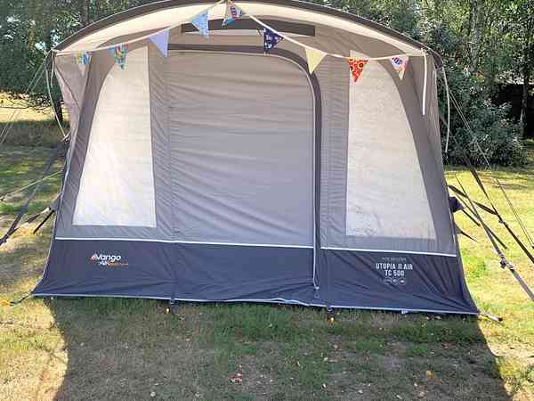 Outdoor accommodation in Brockenhurst Outdoor accommodation in Brockenhurst