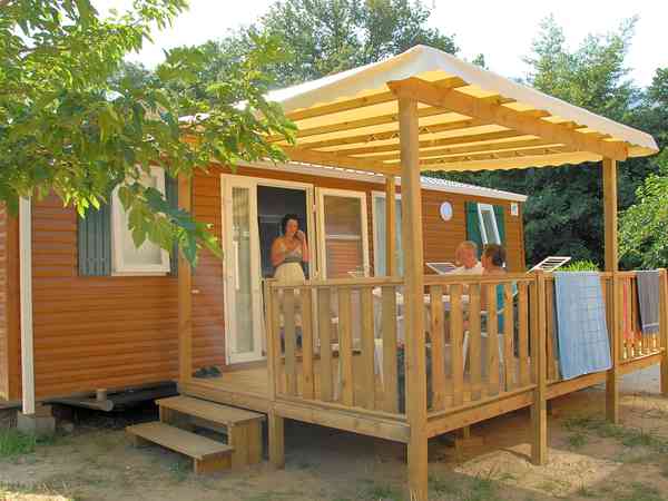 Passion 2 bedroom static caravan