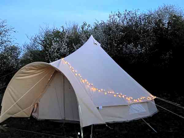 Tente cloche