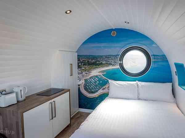 Premier Camping Pods Premier Camping Pods