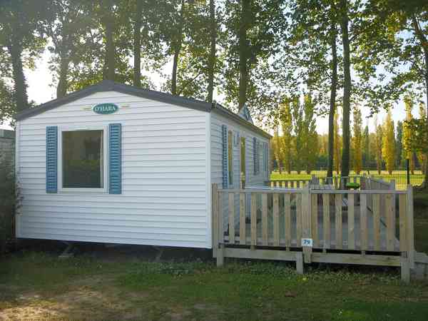 2 bedroom static caravan