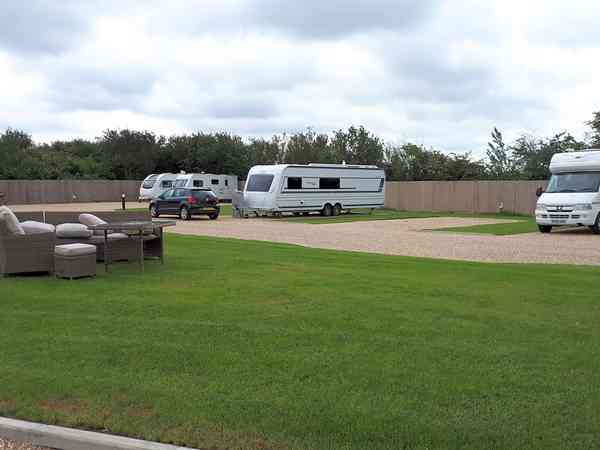 Nice campsite Nice campsite