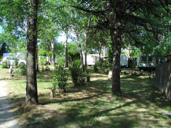 Camping pitches Camping pitches