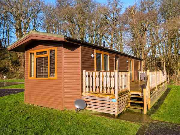 Bronze 2 bedroom lodge