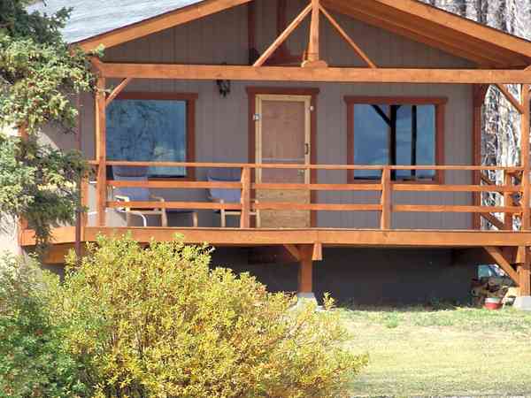 Bungalow Bear 2 chambres