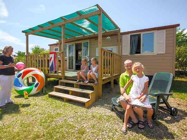 2 bedroom lodge
