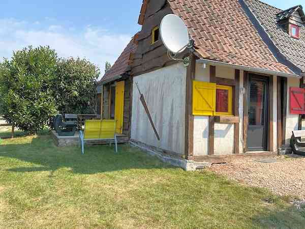 Chalet Londres 2 camera