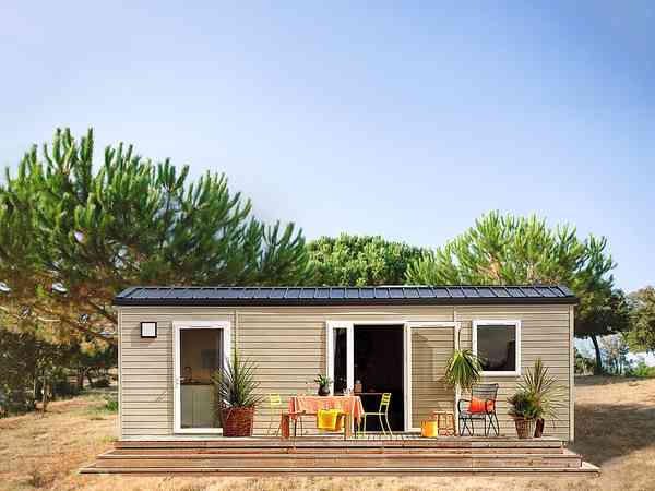 Bungalow Pinedda 2 chambres