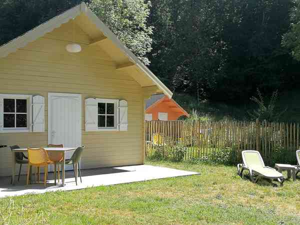 La Duplex lodge