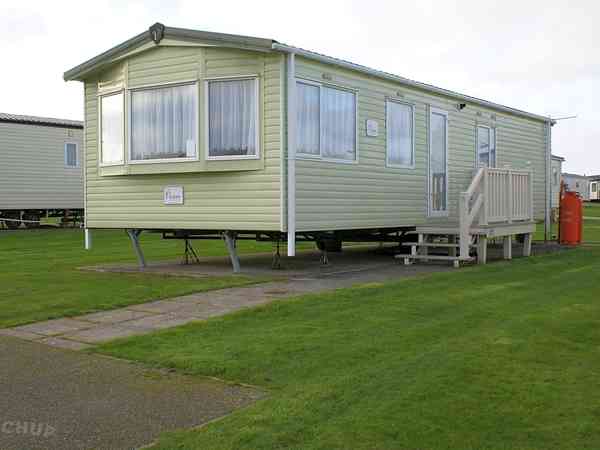 Mobil-home Victory Vision 2 chambres