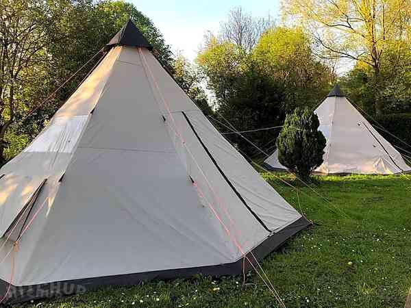 Tipi Davy Crockett