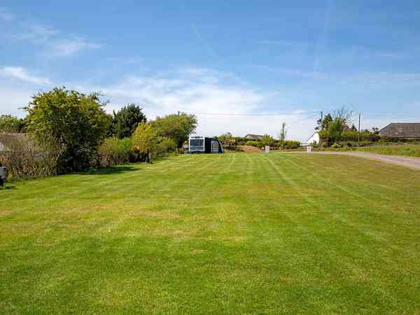 Large grass pitches Large grass pitches