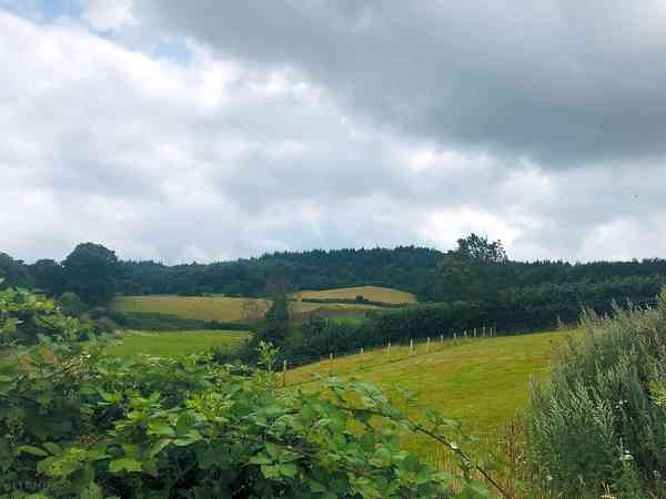Pretty countryside views Pretty countryside views