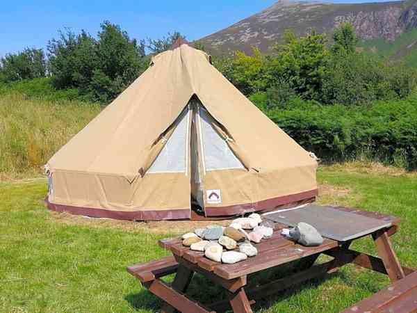 Red Kite Bedouin Bell Tent Red Kite Bedouin Bell Tent
