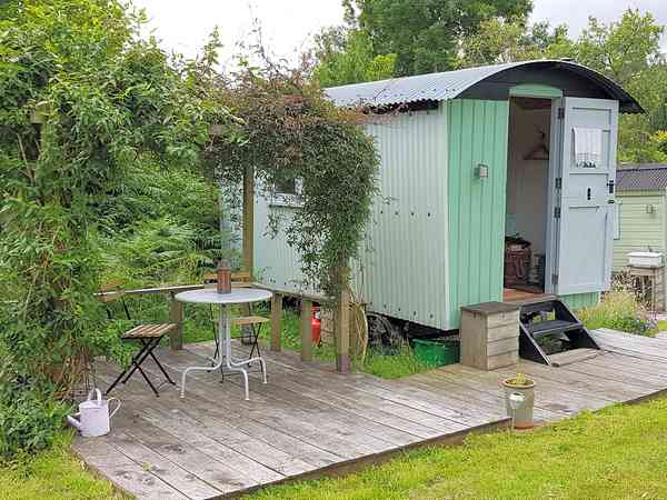 牧羊人小屋