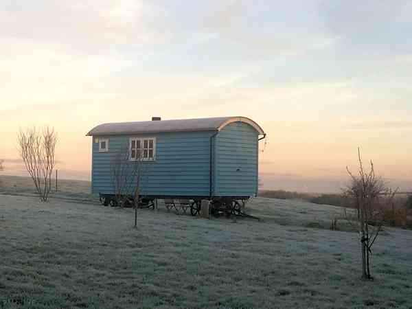 Y Cwt Cwtch trekkershut