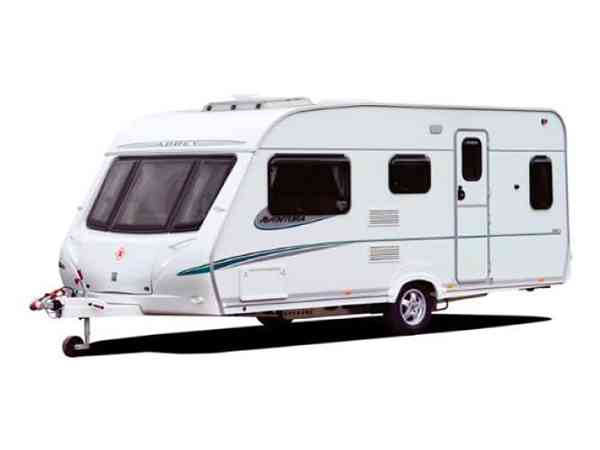 For touring caravans For touring caravans