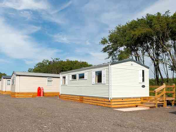 2 bedroom static caravan