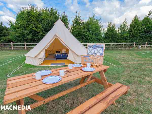 #1 bell tent