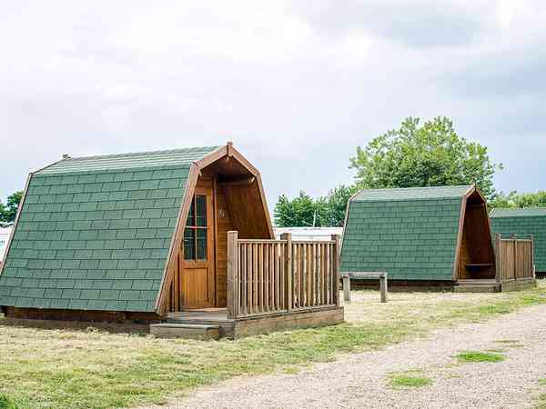 Cocoon D camping pod (double)