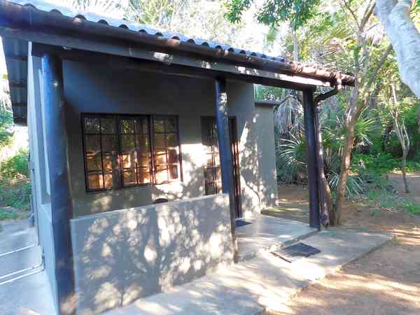 Cicada 1 bedroom cabin (ensuite)