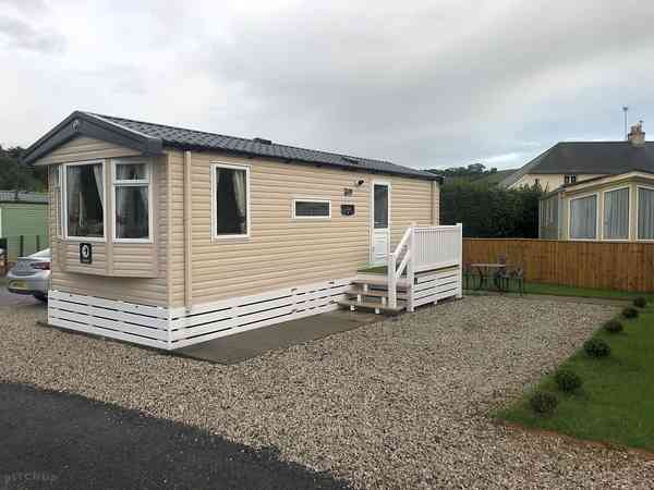 Mobil-home Loire 2 chambres (animaux interdits)