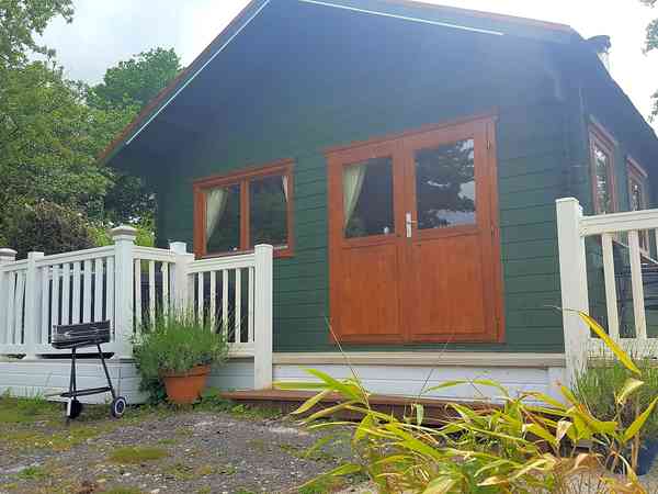Lavender bungalow