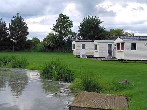 #2 2 bedroom static caravan