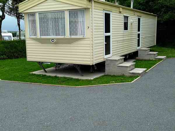 Arizona 3 bedroom static caravan (no pets)