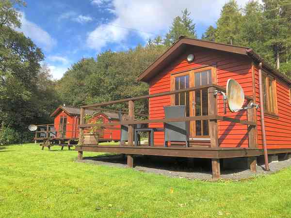 Hawthorn 1 bedroom cabin