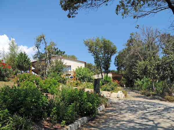 Chalet Villa Paradisu 1 chambre