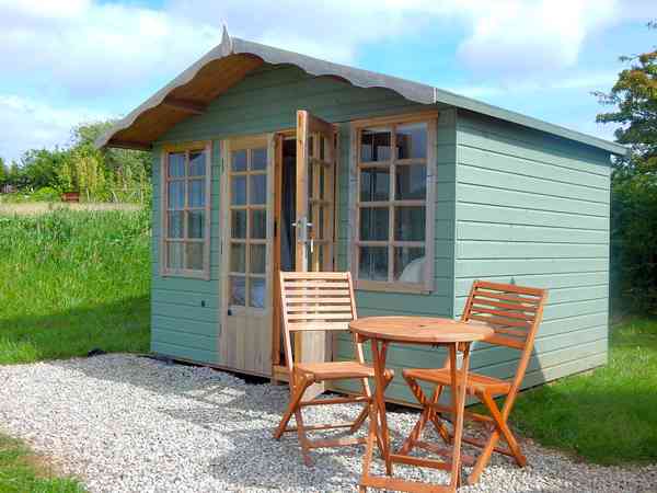 Buzzard's Rise microlodge