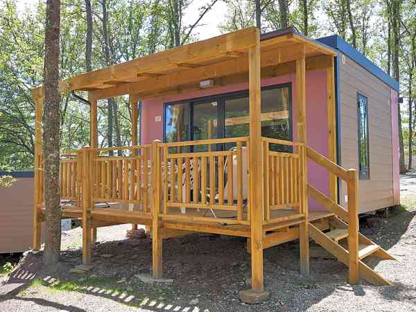Cube Suite microlodge 1 slaapkamer