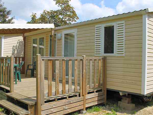 Mercure Regular 2 bedroom static caravan (super)