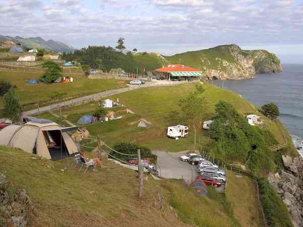 Camping La Paz Llanes Precios Actualizados De 2020 Pitchup