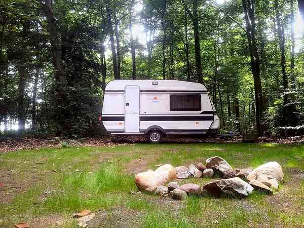 Natuurcamping Landgoed Mariahoeve Papenvoort Tarifs 2020 Pitchup