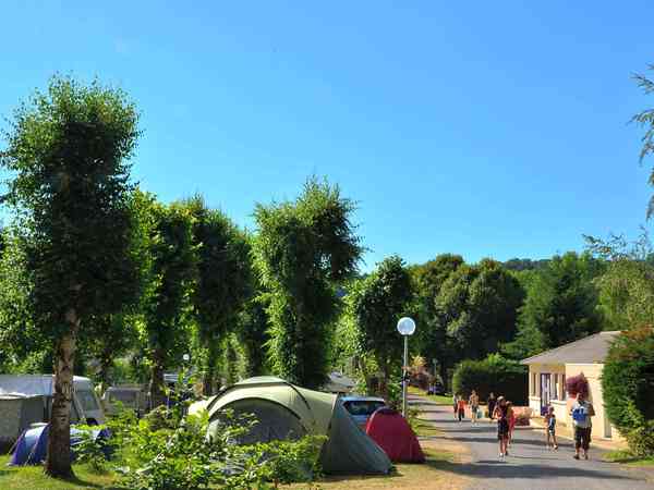 Electric grass pitch