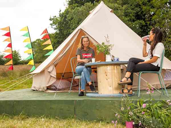 Tente cloche Hang Out Zone