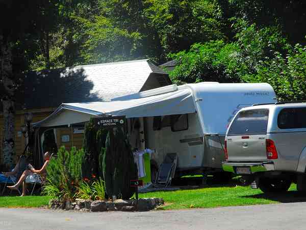 Camping pitches Camping pitches