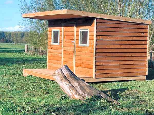 Cabaña pod The Coop