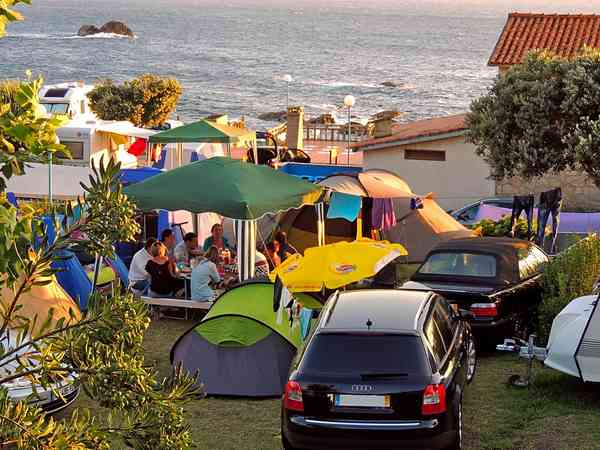 Seaside pitches Seaside pitches