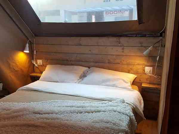 Double bed Double bed