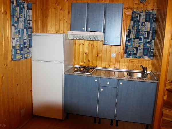 Fully-equipped kitchen Fully-equipped kitchen